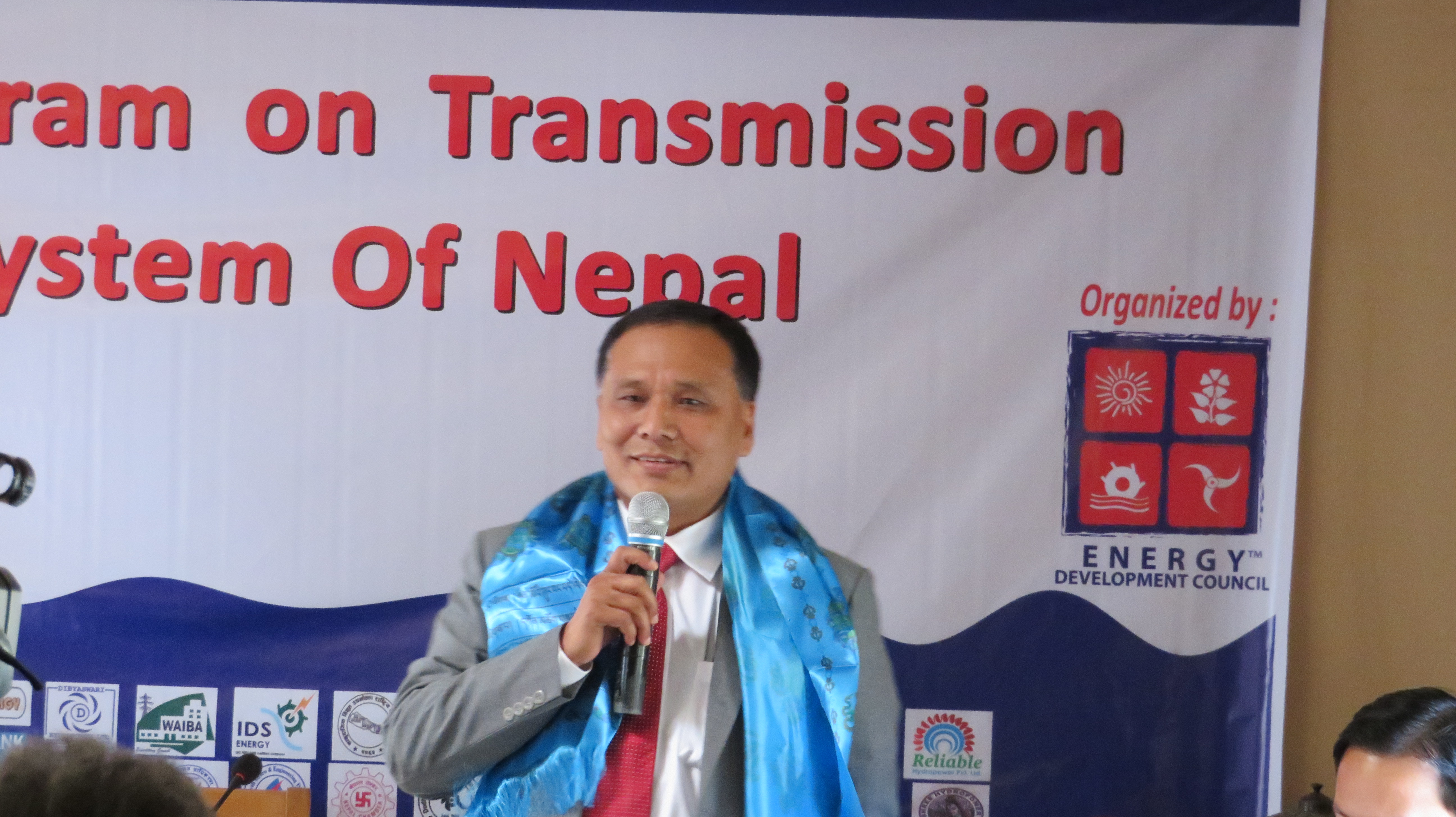 Interaction Program on Transmission Network System of Nepal