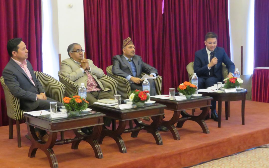 An Interaction Program on Draft Electricity Bill 2076